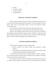 Socialinės psichologijos objektas. Agresija 5 puslapis