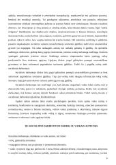 Socialinio darbuotojo galimybės ugdant vaikus sergančius autizmu 6 puslapis