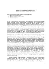 Sokrato pažiūros  2 puslapis