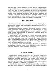 Sokrato gyvenimas, etika ir filosofija 7 puslapis