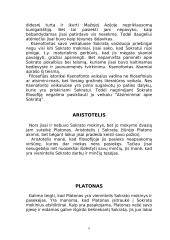 Sokrato gyvenimas, etika ir filosofija 8 puslapis