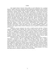 Specialiosios pedagogikos raida Lietuvos mokyklose 3 puslapis