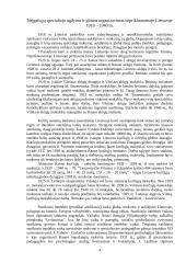 Specialiosios pedagogikos raida Lietuvos mokyklose 4 puslapis