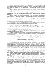 Specialiosios pedagogikos raida Lietuvos mokyklose 7 puslapis