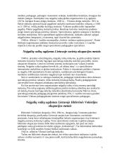 Specialiųjų poreikių vaikai, jų ugdymas skirtingais laikotarpiais 7 puslapis