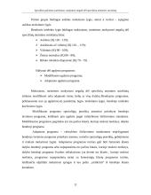 Specifinis pažinimo sutrikimas: mokymosi negalė dėl specifinių atminties sutrikimų (bendra samprata, mokymosi sunkumai, rekomend 11 puslapis
