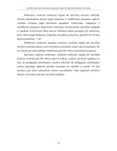 Specifinis pažinimo sutrikimas: mokymosi negalė dėl specifinių atminties sutrikimų (bendra samprata, mokymosi sunkumai, rekomend 12 puslapis