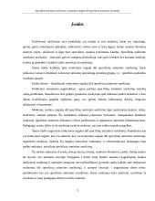 Specifinis pažinimo sutrikimas: mokymosi negalė dėl specifinių atminties sutrikimų (bendra samprata, mokymosi sunkumai, rekomend 3 puslapis