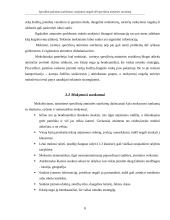 Specifinis pažinimo sutrikimas: mokymosi negalė dėl specifinių atminties sutrikimų (bendra samprata, mokymosi sunkumai, rekomend 8 puslapis