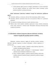 Specifinis pažinimo sutrikimas: mokymosi negalė dėl specifinių atminties sutrikimų (bendra samprata, mokymosi sunkumai, rekomend 10 puslapis