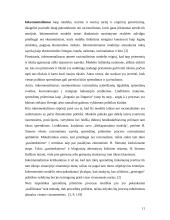 Sprendimų priėmimo samprata viešajame administravime 11 puslapis