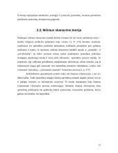 Sprendimų priėmimo samprata viešajame administravime 12 puslapis