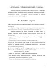 Sprendimų priėmimo samprata viešajame administravime 3 puslapis