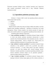Sprendimų priėmimo samprata viešajame administravime 4 puslapis