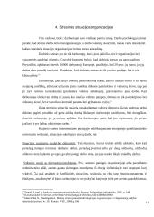 Stresai asmeniniame gyvenime ir organizacijoje 11 puslapis