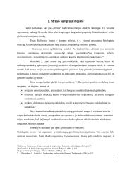 Stresai asmeniniame gyvenime ir organizacijoje 4 puslapis