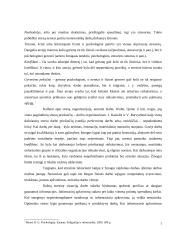 Stresai asmeniniame gyvenime ir organizacijoje 7 puslapis