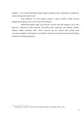 Stresai asmeniniame gyvenime ir organizacijoje 8 puslapis