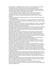 Darbo veiksniai , galintys sukelti stresą  2 puslapis