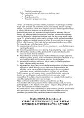 Darbo veiksniai , galintys sukelti stresą  6 puslapis