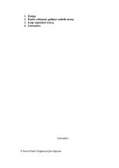 Darbo veiksniai , galintys sukelti stresą  8 puslapis