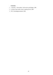 Stresas ir įveikimo galimybės 10 puslapis