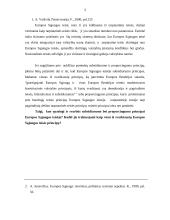Subsidiarumo ir proporcingumo principai Europos Sąjungos teisėje 3 puslapis