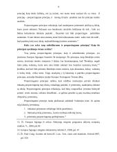 Subsidiarumo ir proporcingumo principai Europos Sąjungos teisėje 9 puslapis