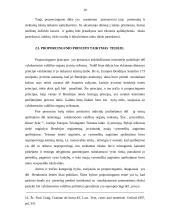 Subsidiarumo ir proporcingumo principai Europos Sąjungos teisėje 10 puslapis