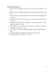 Sugebėjimų samprata ir prigimtis. Intelektas 11 puslapis