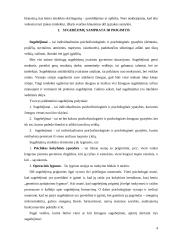 Sugebėjimų samprata ir prigimtis. Intelektas 4 puslapis