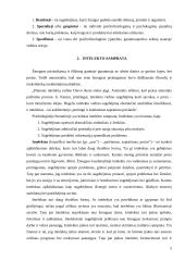 Sugebėjimų samprata ir prigimtis. Intelektas 5 puslapis