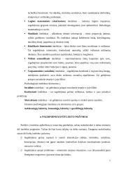 Sugebėjimų samprata ir prigimtis. Intelektas 7 puslapis