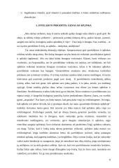 Sugebėjimų samprata ir prigimtis. Intelektas 8 puslapis