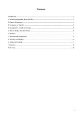 Suicides and how to prevent it 2 puslapis