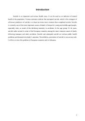 Suicides and how to prevent it 3 puslapis