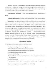 Suicides and how to prevent it 6 puslapis