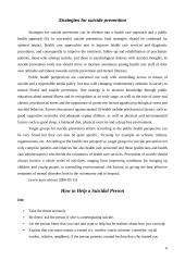 Suicides and how to prevent it 7 puslapis