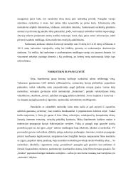 Svarbiausios problemos (valkatavimas, narkomanija). Priežastys. Identifikacija 14 puslapis