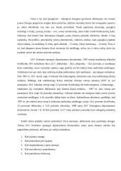 Svarbiausios problemos (valkatavimas, narkomanija). Priežastys. Identifikacija 15 puslapis