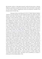 Svarbiausios problemos (valkatavimas, narkomanija). Priežastys. Identifikacija 5 puslapis
