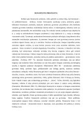 Svarbiausios problemos (valkatavimas, narkomanija). Priežastys. Identifikacija 6 puslapis