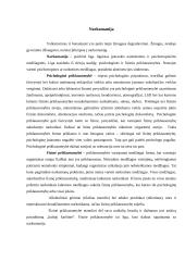 Svarbiausios problemos (valkatavimas, narkomanija). Priežastys. Identifikacija 8 puslapis
