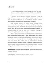 Šiandieninės motinystės reiškinio samprata 2 puslapis