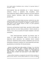 Šiandieninės motinystės reiškinio samprata 20 puslapis