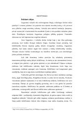 Šventasis Augustinas: politinės ir socialinės idėjos 3 puslapis