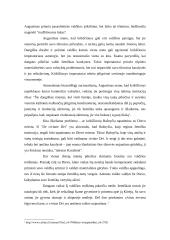 Šventasis Augustinas: politinės ir socialinės idėjos 4 puslapis