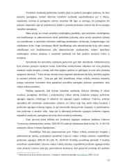 Tarnybinių nuobaudų skyrimo ir panaikinimo tvarka 12 puslapis