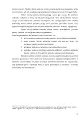 Tarnybinių nuobaudų skyrimo ir panaikinimo tvarka 15 puslapis