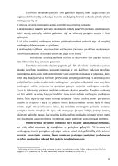 Tarnybinių nuobaudų skyrimo ir panaikinimo tvarka 6 puslapis